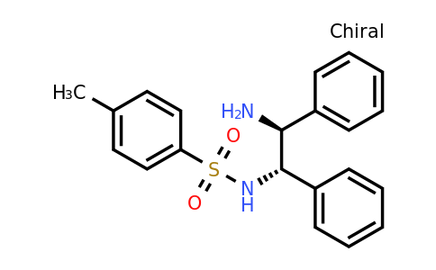 (1S,2S)-(-)-N-p-Tosyl-1,2-diphenylethylenediamine