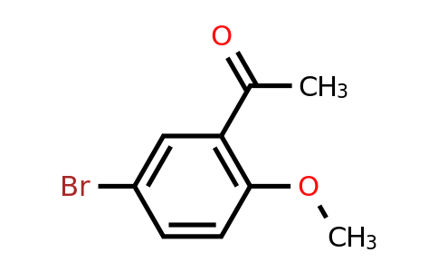 5-Bromo-2-methoxyacetophenone
