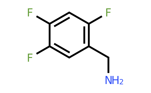 (2,4,5-Trifluorophenyl)methanamine