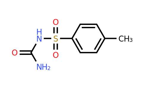N-Carbamoyl-4-methylbenzenesulfonamide
