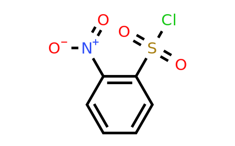 2-Nitrobenzenesulfonyl chloride
