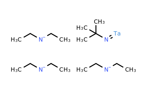 (tert-Butylimino)tris(diethylamino)tantalum