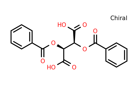 (+)-Dibenzoyl-D-tartaric acid