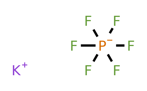 Potassium hexafluorophosphate