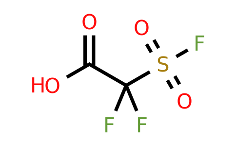 2,2-Difluoro-2-(fluorosulfonyl)acetic acid