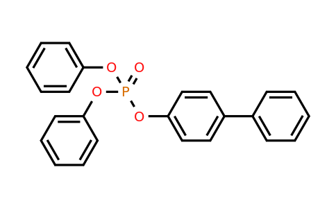 4-Biphenylol diphenyl phosphate