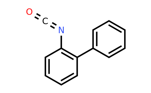 2-Biphenylyl isocyanate