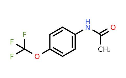 4-(Trifluoromethoxy)acetanilide