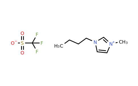 1-Butyl-3-methyl-imidazol-3-ium trifluoromethanesulfonate