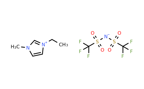 1-ethyl-3-methylimidazolium bis((trifluoromethyl)sulfonyl)imide