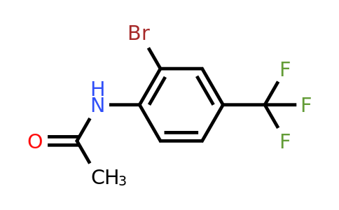 2'-Bromo-4'-(trifluoromethyl)acetanilide