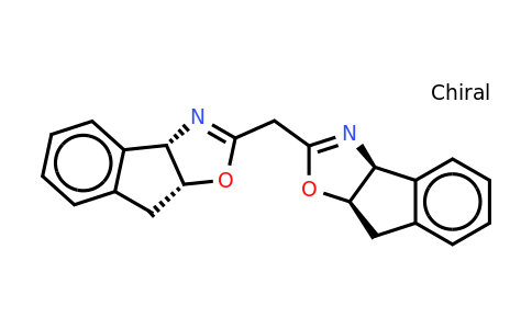 (-)-2,2'-Methylenebis[(3AS,8AR)-3A,8A-Dihydro-8H-Indeno[1,2-D]Oxazole]