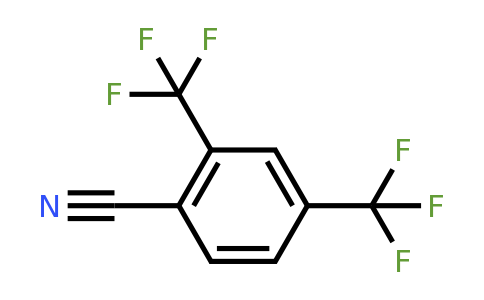 2,4-Bis(trifluoromethyl)benzonitrile