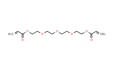 2-[2-[2-(2-prop-2-enoyloxyethoxy)ethoxy]ethoxy]ethyl prop-2-enoate