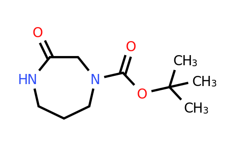 tert-Butyl 3-oxo-1,4-diazepane-1-carboxylate