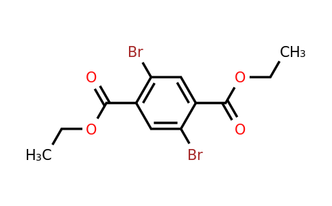 Diethyl 2,5-dibromoterephthalate