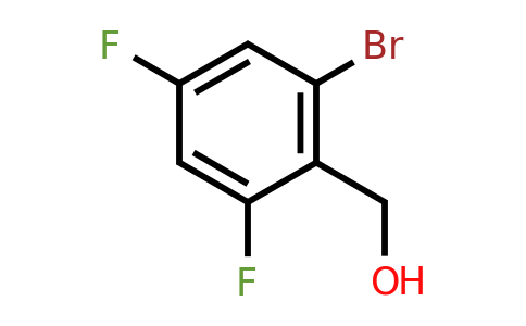 (2-Bromo-4,6-difluoro-phenyl)methanol