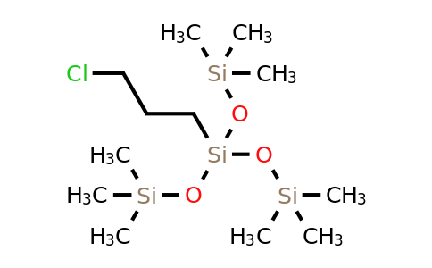 3-chloropropyl-tris(trimethylsilyloxy)silane