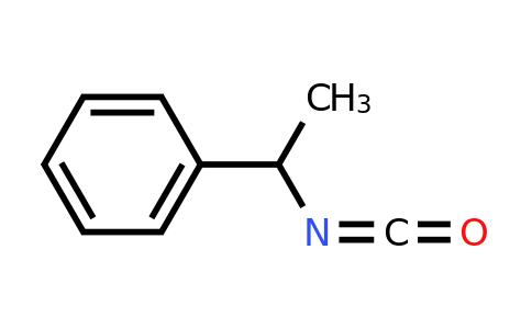 alpha-methylbenzyl isocyanate