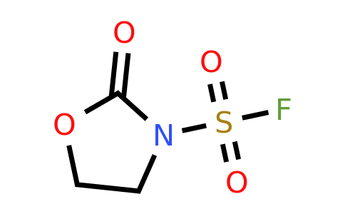 1839621-19-0 | 2-氧代-3-恶唑烷磺酰氟 | 3-Oxazolidinesulfonyl fluoride, 2-oxo-