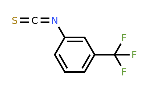 1-Isothiocyanato-3-(trifluoromethyl)benzene