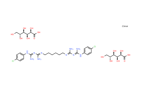 Chlorhexidine digluconate
