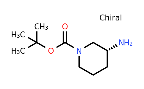 (R)-1-Boc-3-aminopiperidine