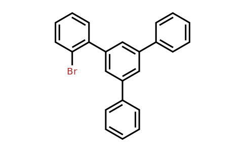 1,1':3',1''-Terphenyl, 2-bromo-5'-phenyl-