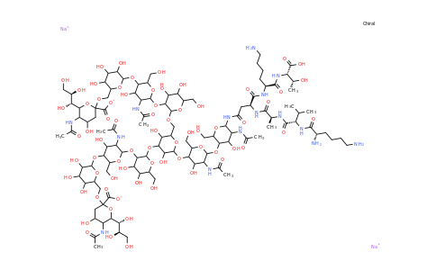 SIALYLGLYCOPEPTIDE