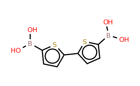 [2,2'-Bithiophene]-5,5'-diyldiboronic acid