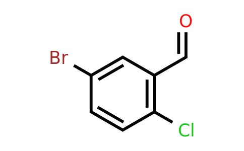 5-bromo-2-chlorobenzaldehyde