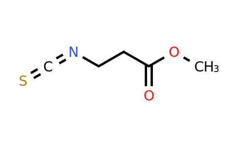 methyl 3-isothiocyanatopropanoate