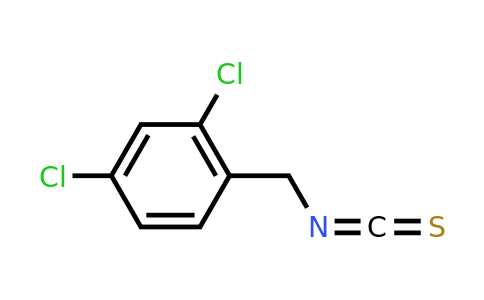 2,4-dichloro-1-(isothiocyanatomethyl)benzene