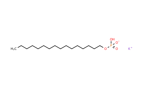 Potassium hexadecyl hydrogenphosphate