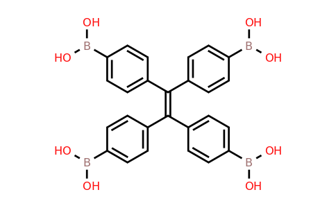 (Ethene-1,1,2,2-tetrayltetrakis(benzene-4,1-diyl))tetraboronic acid