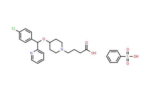 Bepotastine Beslilate