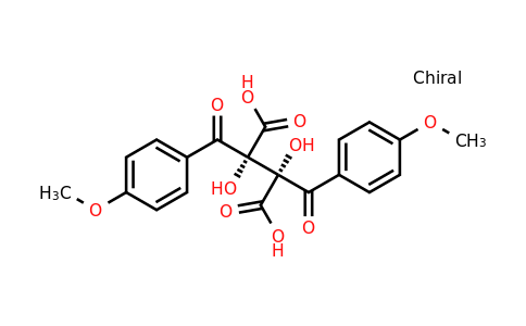 Di-p-anisoyl-D-tartaric acid
