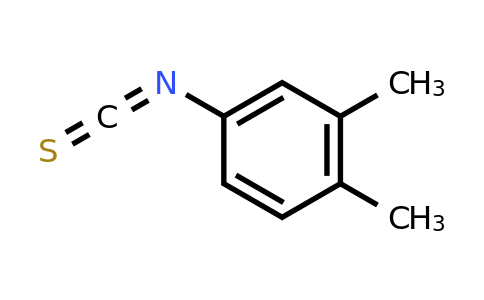 4-isothiocyanato-1,2-dimethylbenzene