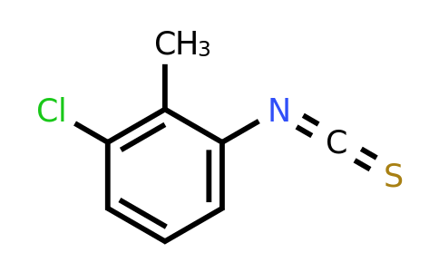 1-Chloro-3-isothiocyanato-2-methylbenzene