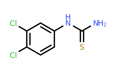 (3,4-dichlorophenyl)thiourea