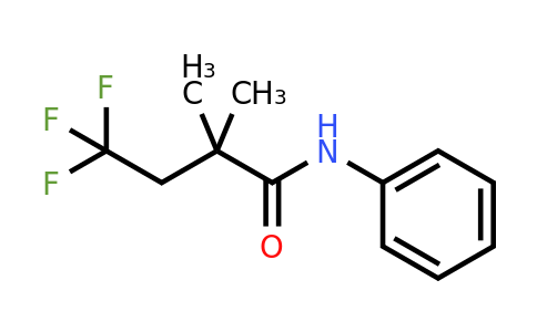 N-(2,2-Dimethylpropanoyl)-3-(trifluoromethyl)aniline