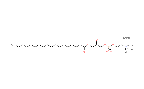 1-Stearoyl-sn-glycero-3-phosphocholine