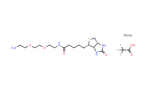 Biotin-DADOO(TFA)