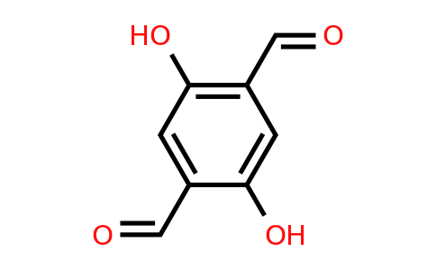 2,5-Dihydroxy-1,4-benzenedicarboxaldehyde