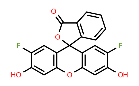 2',7'-Difluoro-3',6'-dihydroxy-3H-spiro[isobenzofuran-1,9'-xanthen]-3-one