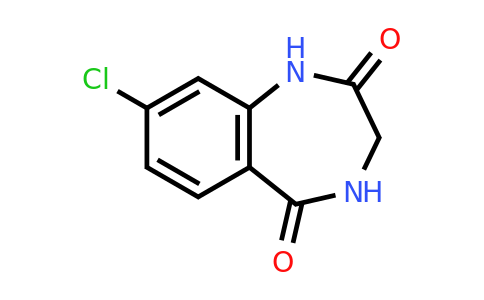 8-Chloro-3,4-dihydro-1H-benzo-[e][1,4]diazepine-2,5-dione