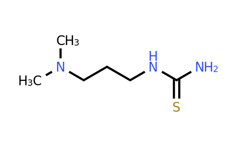 [3-(Dimethylamino)propyl]thiourea