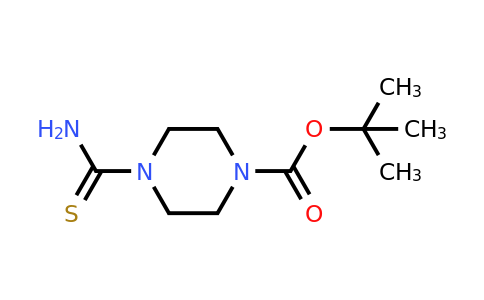tert-butyl 4-carbamothioylpiperazine-1-carboxylate
