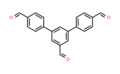 [1,1':3',1''-Terphenyl]-4,4'',5'-tricarbaldehyde