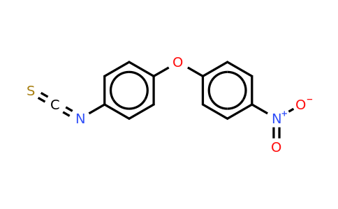 4-Isothiocyanato-4\'-nitrodiphenyl ether